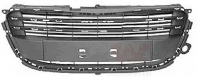 VAN WEZEL 4068510 -  Решетка радиатора
